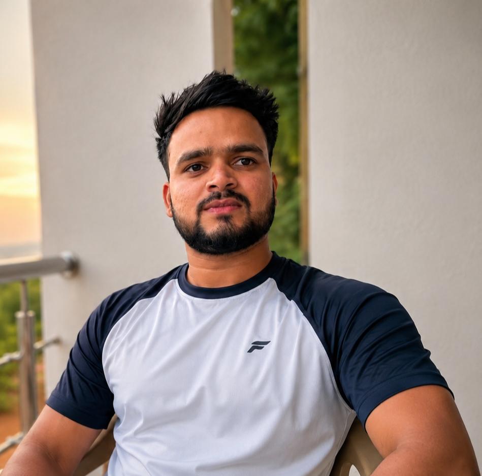 Ravi Mane
