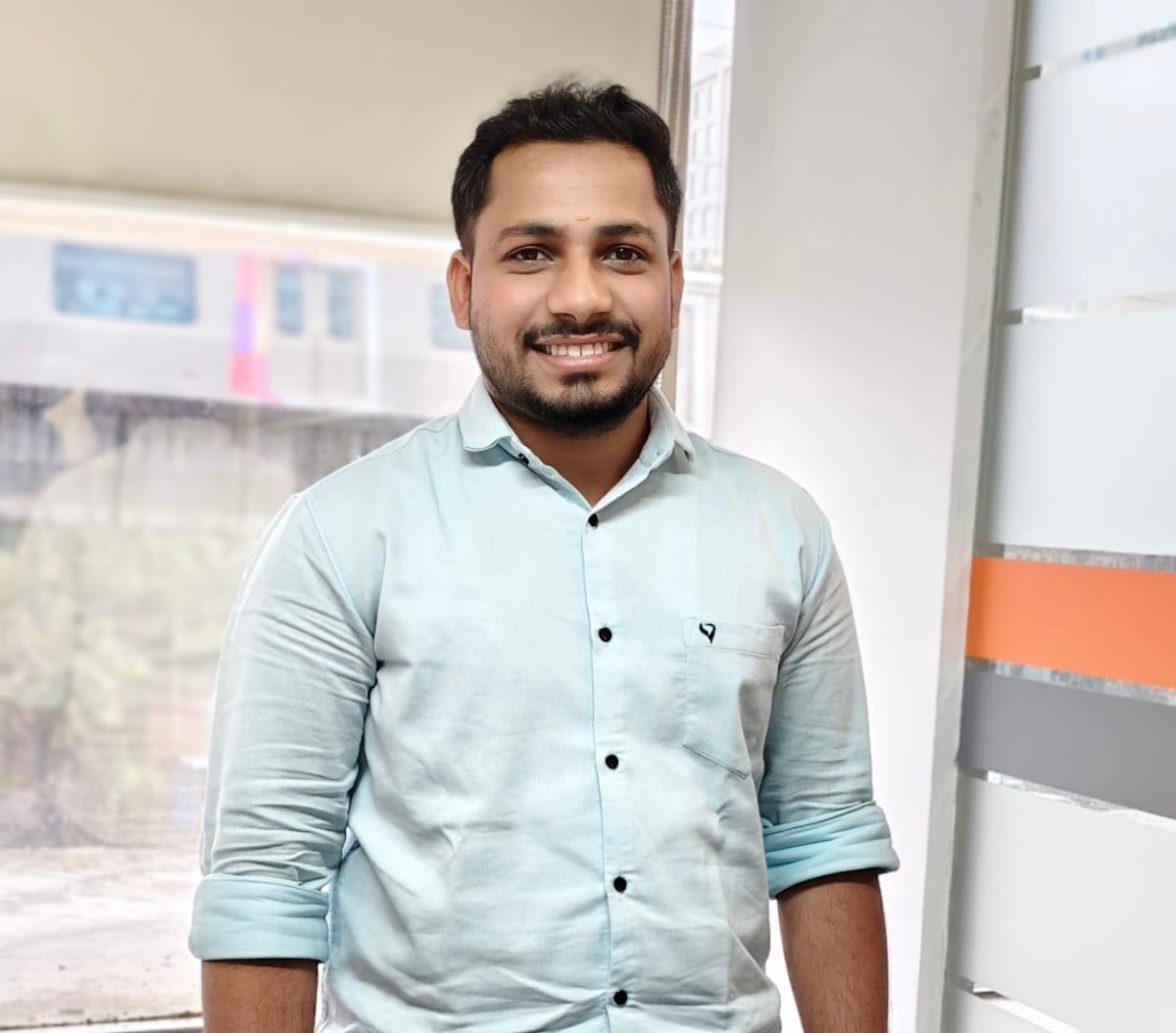 Suraj Mane